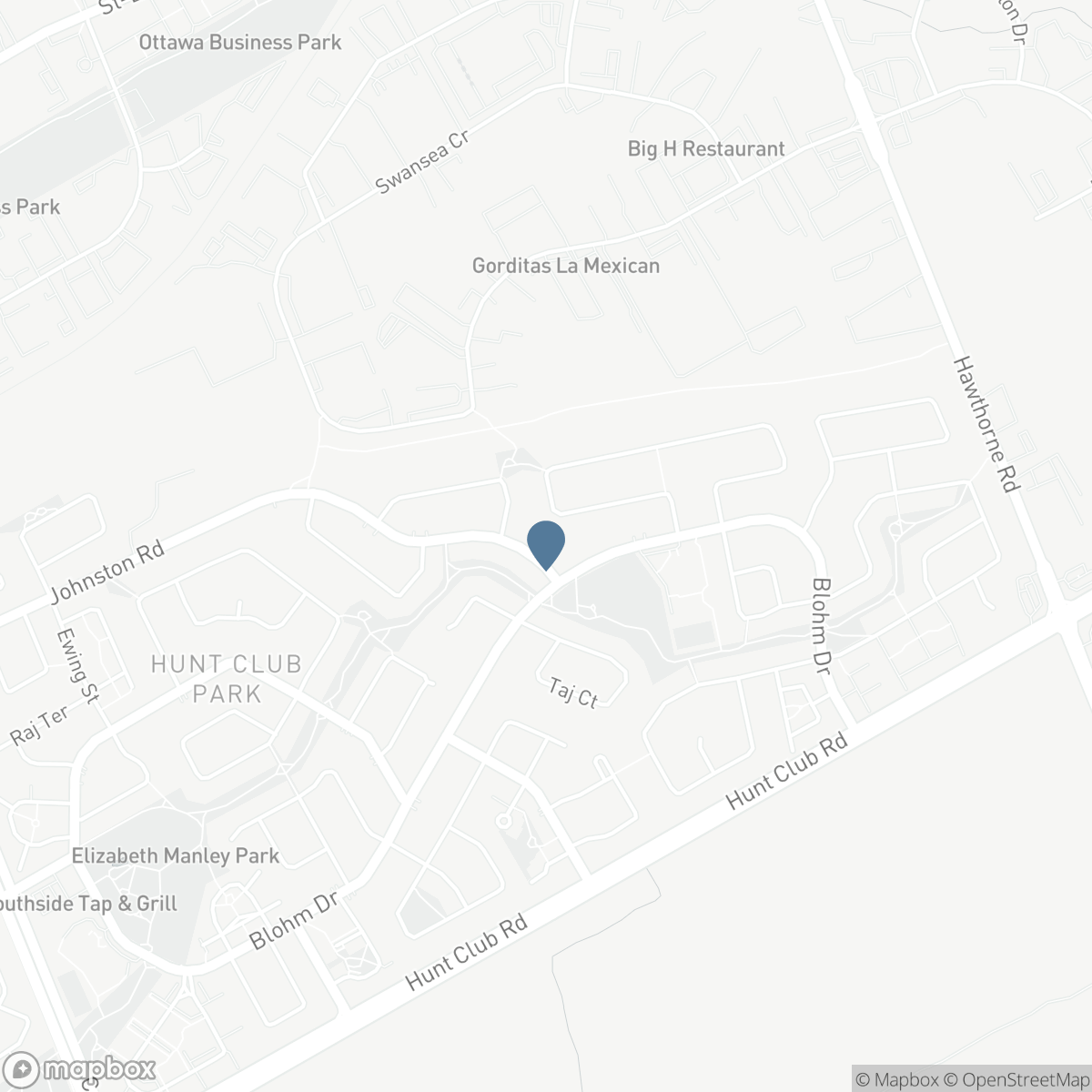 2165 JOHNSTON ROAD, Ottawa, Ontario K1G 5K2